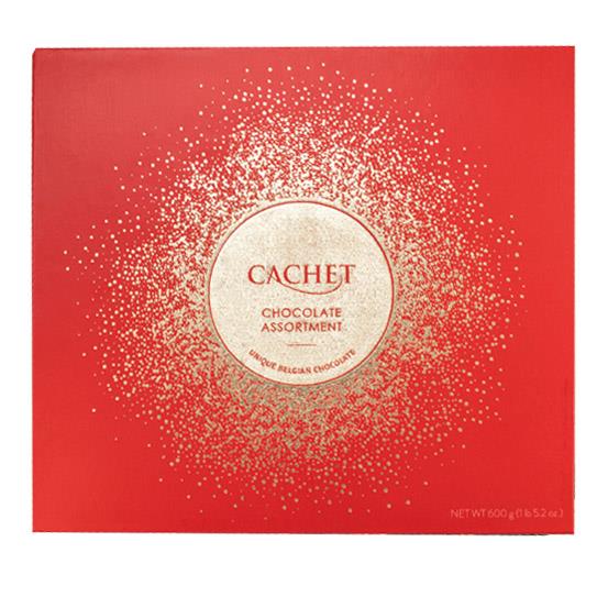CACHET 600G