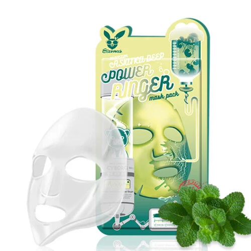 ELIZAVECCA CENTELLA DEEP POWER RINGER MASK