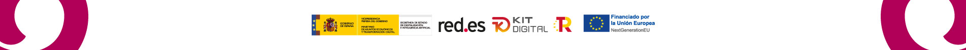 Tienda online financiada por el Kit Digital